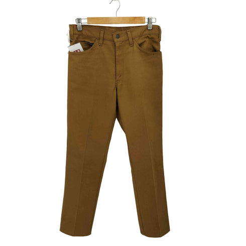 リーバイス Levis 60-70s 42タロンジップ STA-PREST ボタン裏520 ヴィンテージパンツ メンズ