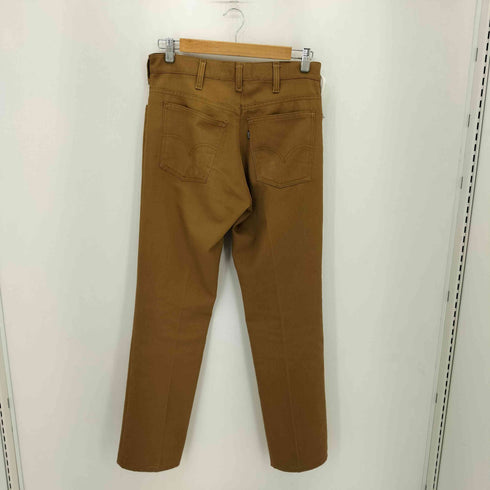 リーバイス Levis 60-70s 42タロンジップ STA-PREST ボタン裏520 ヴィンテージパンツ メンズ