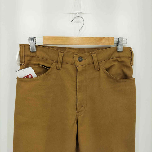 リーバイス Levis 60-70s 42タロンジップ STA-PREST ボタン裏520 ヴィンテージパンツ メンズ