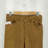 リーバイス Levis 60-70s 42タロンジップ STA-PREST ボタン裏520 ヴィンテージパンツ メンズ