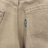 リーバイス Levis 60-70s 42タロンジップ STA-PREST ボタン裏520 ヴィンテージパンツ メンズ