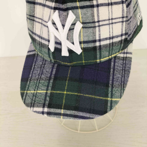 ニューエラ NEW ERA 9THRTY チームロゴ6パネルキャップ メンズ LARGE/XLARGE