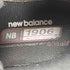 ニューバランス NEW BALANCE M1906AF Refined Future Black ローカットスニーカー メンズ JPN:28.5