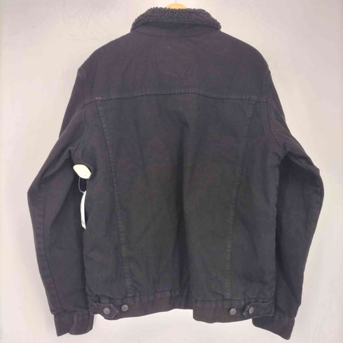 ザラ ZARA ボアランチジャケット メンズ import:XL