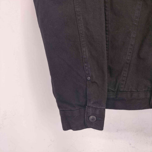 ザラ ZARA ボアランチジャケット メンズ import:XL