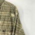 ウールリッチ WOOLRICH 00S アニマル柄 ボタンダウン ネルシャツ メンズ import:XL