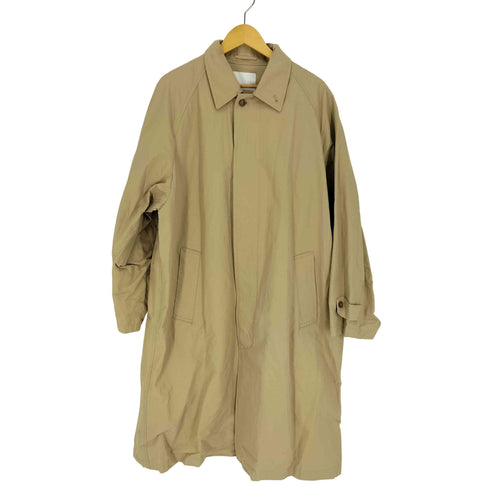 フリークスストア FREAKS STORE 21SS ナイロン ステンカラーコート メンズ FREE