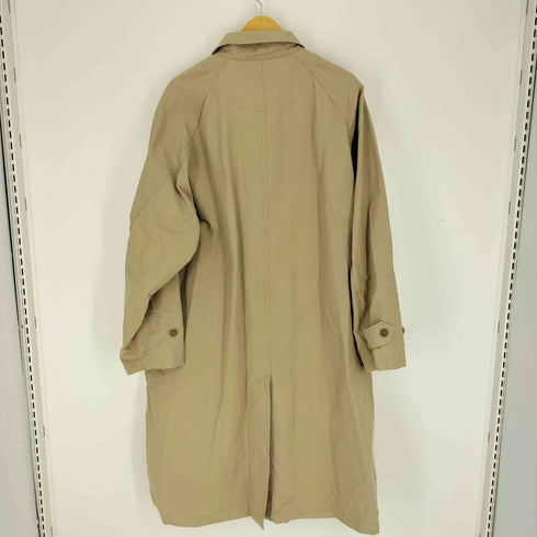 フリークスストア FREAKS STORE 21SS ナイロン ステンカラーコート メンズ FREE