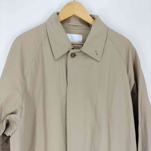 フリークスストア FREAKS STORE 21SS ナイロン ステンカラーコート メンズ FREE