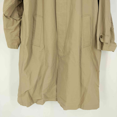 フリークスストア FREAKS STORE 21SS ナイロン ステンカラーコート メンズ FREE