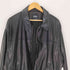 ザラ ZARA 24SS ZARA フェイクレザー ボンバージャケット メンズ import:L