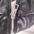 ザラ ZARA 24SS ZARA フェイクレザー ボンバージャケット メンズ import:L