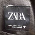 ザラ ZARA 24SS ZARA フェイクレザー ボンバージャケット メンズ import:L