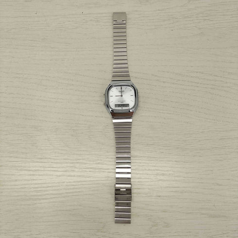カシオ CASIO AQ-240E-7AJF アナログ・デジタルコンビ腕時計 メンズ