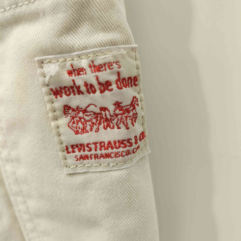 リーバイス Levis WORKWEAR 568 ルーズストレート カーペンター デニム パンツ メンズ 34×30