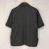 SOUTHFISH ダブルジップ ショートスリーブ ジャケットシャツ メンズ import:S