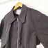 SOUTHFISH ダブルジップ ショートスリーブ ジャケットシャツ メンズ import:S