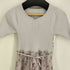 プロポーションバイボディードレッシング PROPORTION BODY DRESSING チュールフラワーニットドッキングワンピース レディース import:S