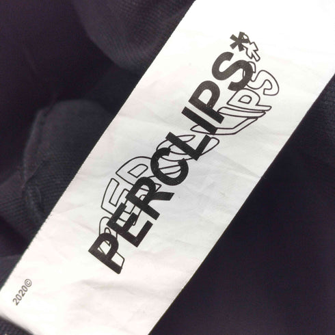 PCLP PERCLIPS 金網プリント ショルダーバッグ メンズ