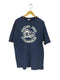 ヘインズ Hanes 90s USA製 袖裾シングル 両面プリントクルーネックTシャツ メンズ XXL