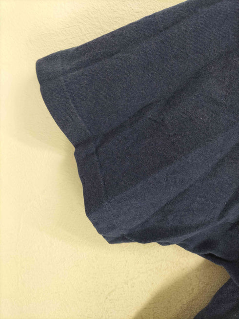 ヘインズ Hanes 90s USA製 袖裾シングル 両面プリントクルーネックTシャツ メンズ XXL
