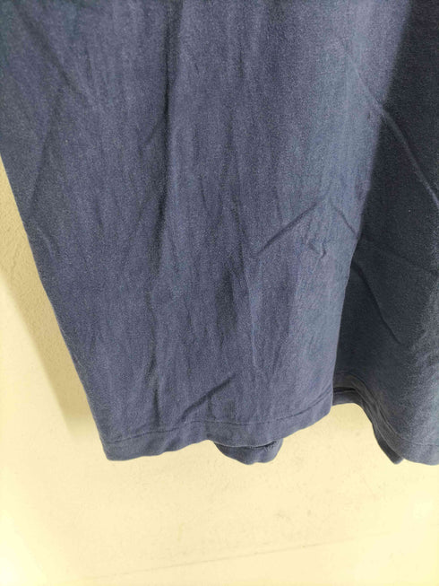 ヘインズ Hanes 90s USA製 袖裾シングル 両面プリントクルーネックTシャツ メンズ XXL