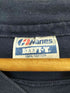 ヘインズ Hanes 90s USA製 袖裾シングル 両面プリントクルーネックTシャツ メンズ XXL