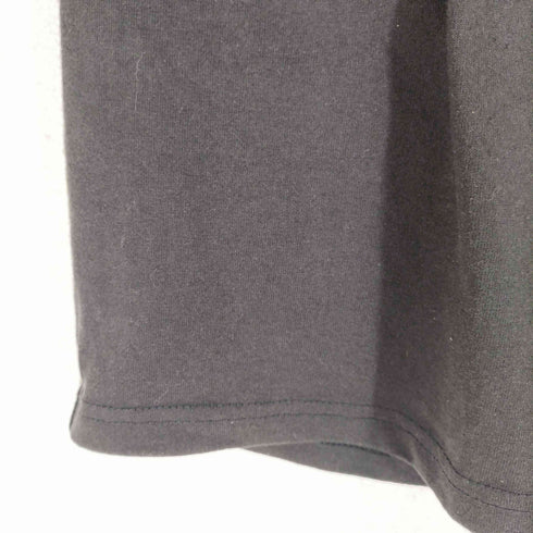 SPRAY PREMIUM 刺繍&発砲プリントクルーネックL/S Tシャツ レディース M