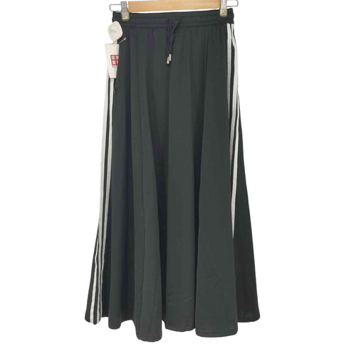 アディダスオリジナルス adidas Originals LONG SATIN SKIRT レディース JPN:XS