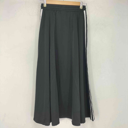アディダスオリジナルス adidas Originals LONG SATIN SKIRT レディース JPN:XS