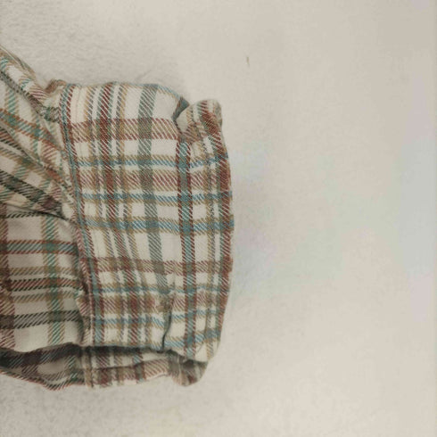 ウールリッチ WOOLRICH チェック柄 ボタンダウン シャツ メンズ XL
