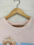 CARDCAPTOR Sakura フロントプリントアニメTシャツ メンズ M