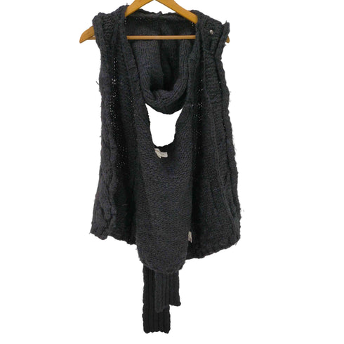 ディーゼル DIESEL フーデッドニット レディース import:XS
