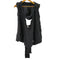 ディーゼル DIESEL フーデッドニット レディース import:XS