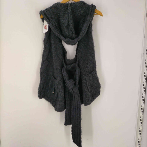 ディーゼル DIESEL フーデッドニット レディース import:XS