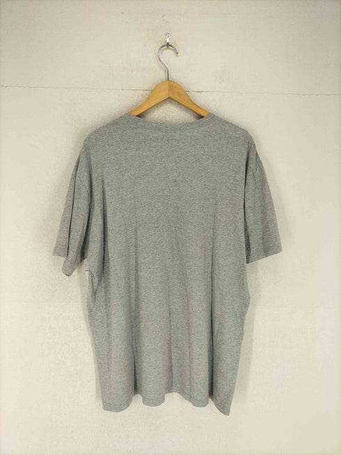 フロントプリントゲームTシャツ メンズ 2XL