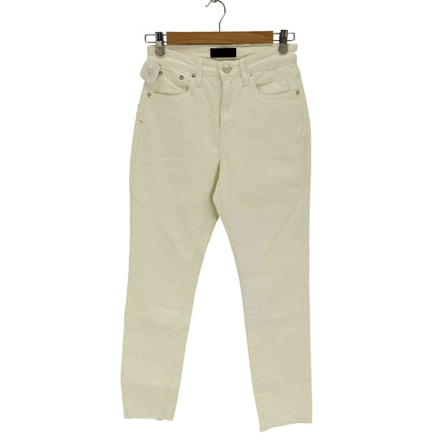 レッドカード REDCARD ストレッチデニムパンツ レディース 24