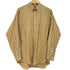 バーバリーロンドン BURBERRY LONDON ノバチェック 長袖 ボタンダウンシャツ メンズ import:L