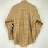バーバリーロンドン BURBERRY LONDON ノバチェック 長袖 ボタンダウンシャツ メンズ import:L