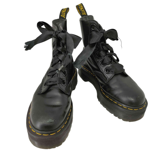 ドクターマーチン Dr.Martens molly ワークブーツ レディース UK:5