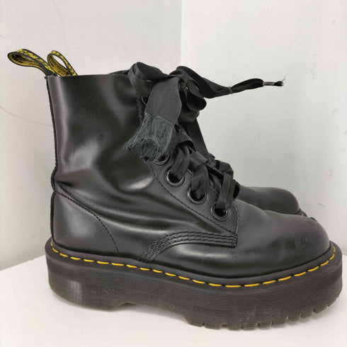 ドクターマーチン Dr.Martens molly ワークブーツ レディース UK:5