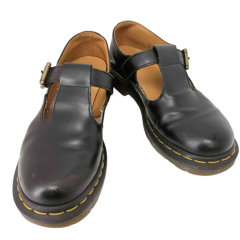 ドクターマーチン Dr.Martens メリージェーン ストラップシューズ レディース UK:5