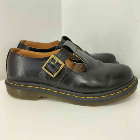 ドクターマーチン Dr.Martens メリージェーン ストラップシューズ レディース UK:5