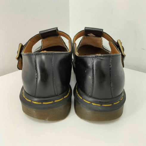 ドクターマーチン Dr.Martens メリージェーン ストラップシューズ レディース UK:5