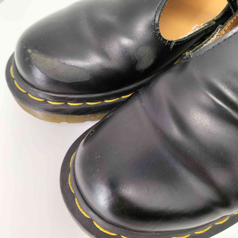 ドクターマーチン Dr.Martens メリージェーン ストラップシューズ レディース UK:5