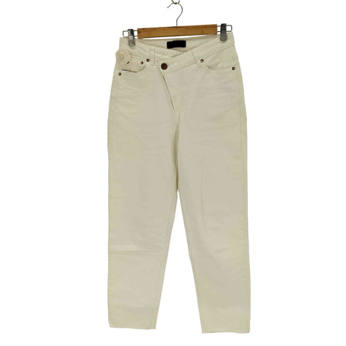レッドカード REDCARD ストレッチデニムパンツ レディース US:23 23
