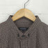 バーバリーブラックレーベル BURBERRY BLACK LABEL 総柄シャツ メンズ JPN:3