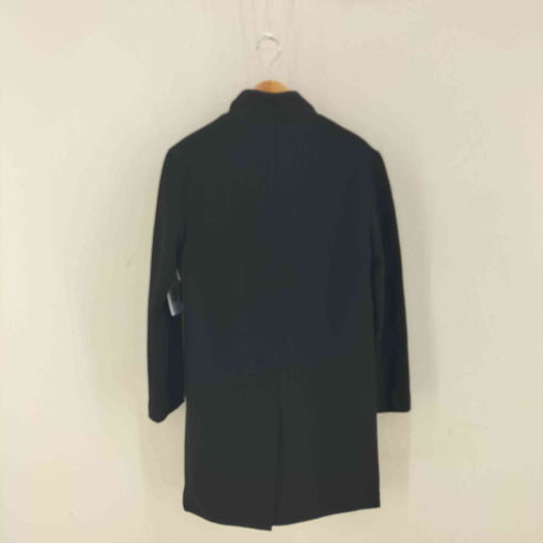 ザラ ZARA スタンドカラーコート メンズ S