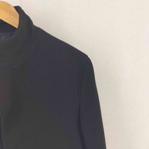 ザラ ZARA スタンドカラーコート メンズ S