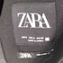 ザラ ZARA スタンドカラーコート メンズ S